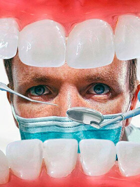 Как стоматолог может увидеть рак, диабет и другие болезни