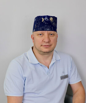 Мельянцов Кирилл Альбертович